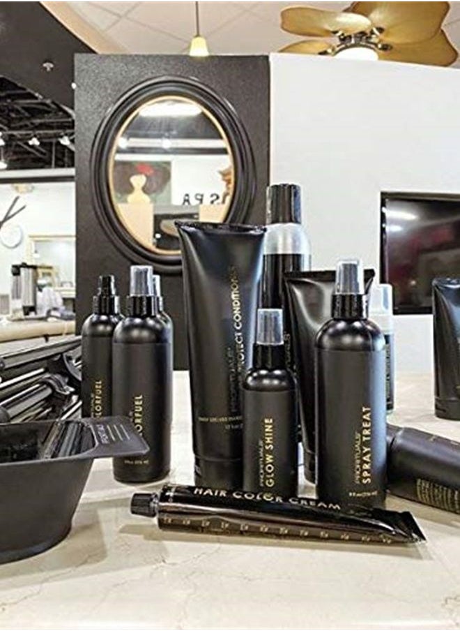 Prorituals - ColorFuel - Color Protection Spray and Frizz Control Treatment, Colored Hair Spray, 8 oz - Image 1