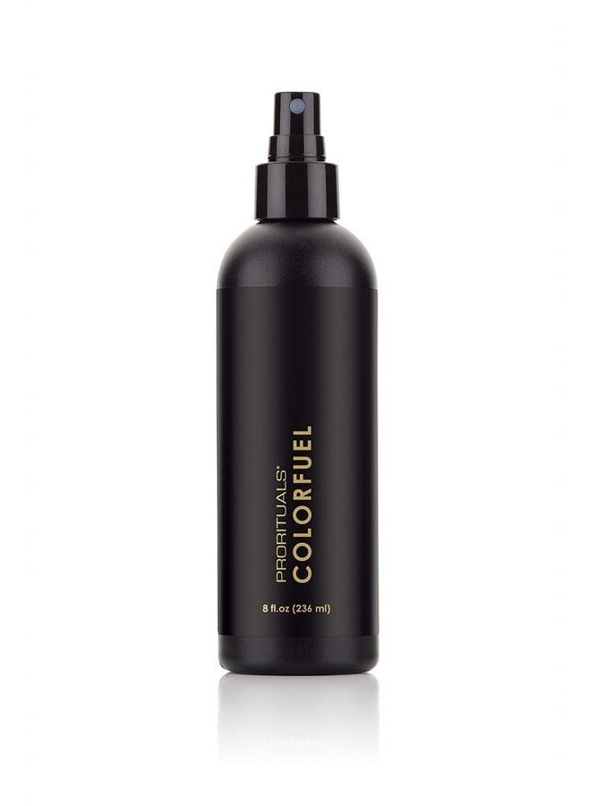 Prorituals - ColorFuel - Color Protection Spray and Frizz Control Treatment, Colored Hair Spray, 8 oz - Image 1