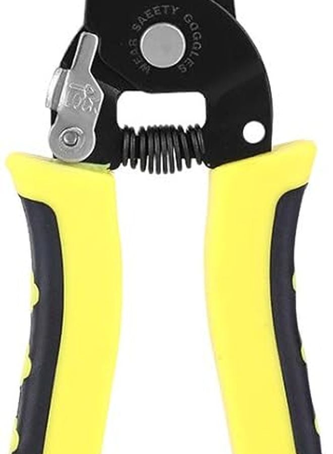 أداة قطع تجريد الأسلاك الفولاذية عالية الصلادة لصناديق المخرج - Image 1