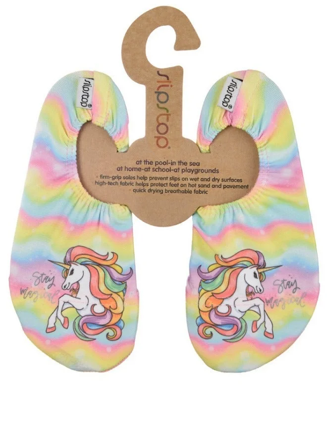 Slipstop Magical Junior Water Shoes for Girls