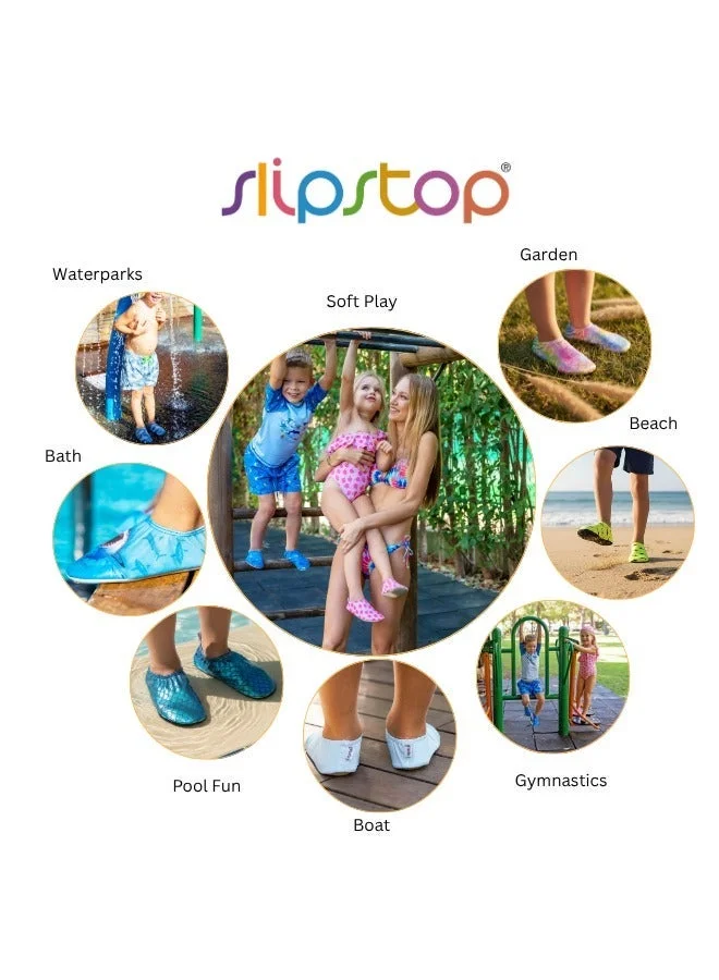 Slipstop Multi Magical Junior Water Shoes for Girls for Women | Best Price UAE
