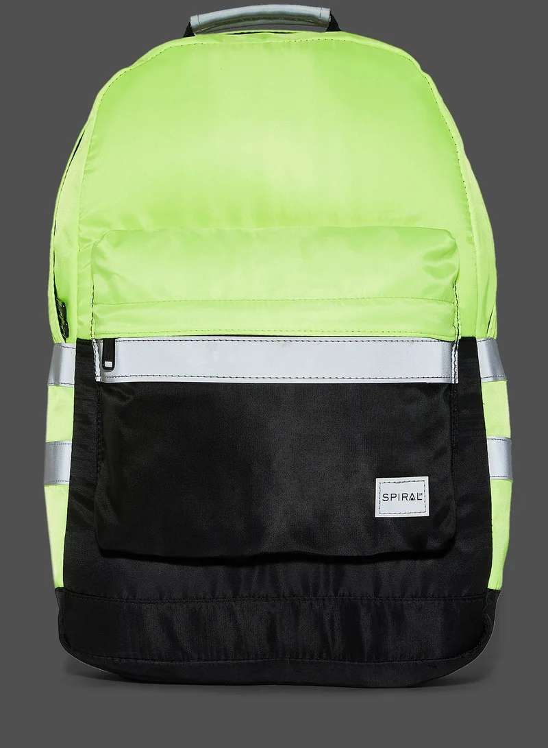 Spiral Chain Out Backpack