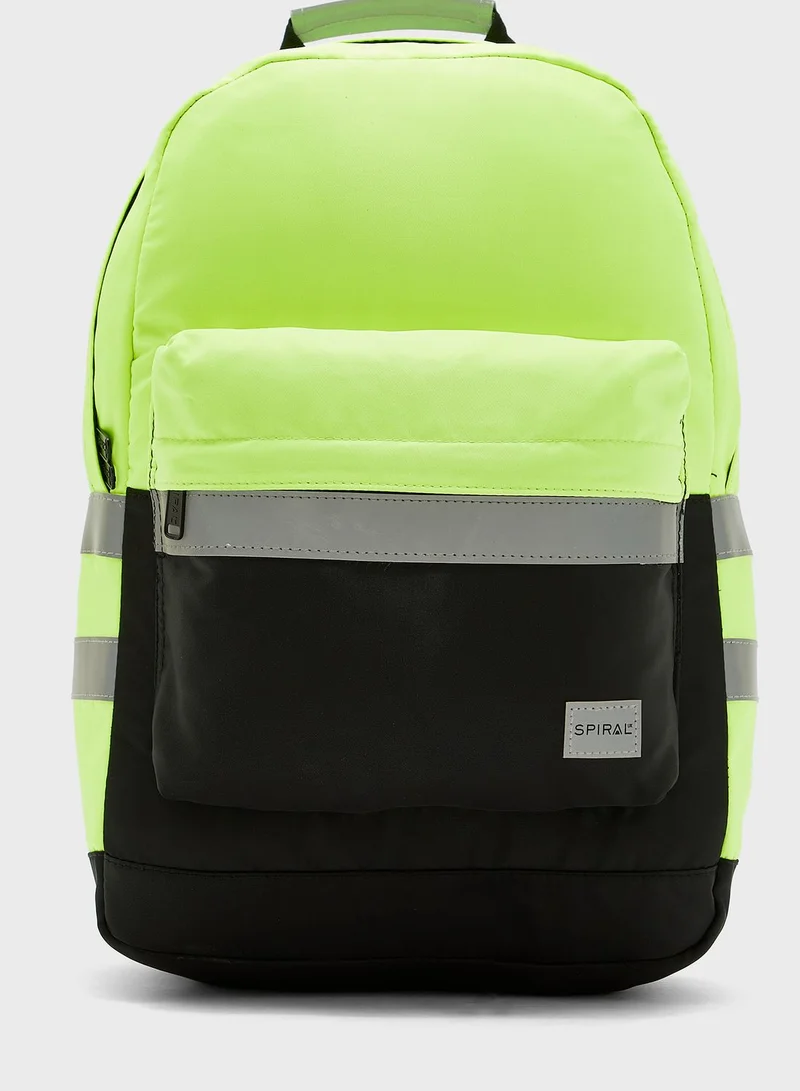 Spiral Chain Out Backpack