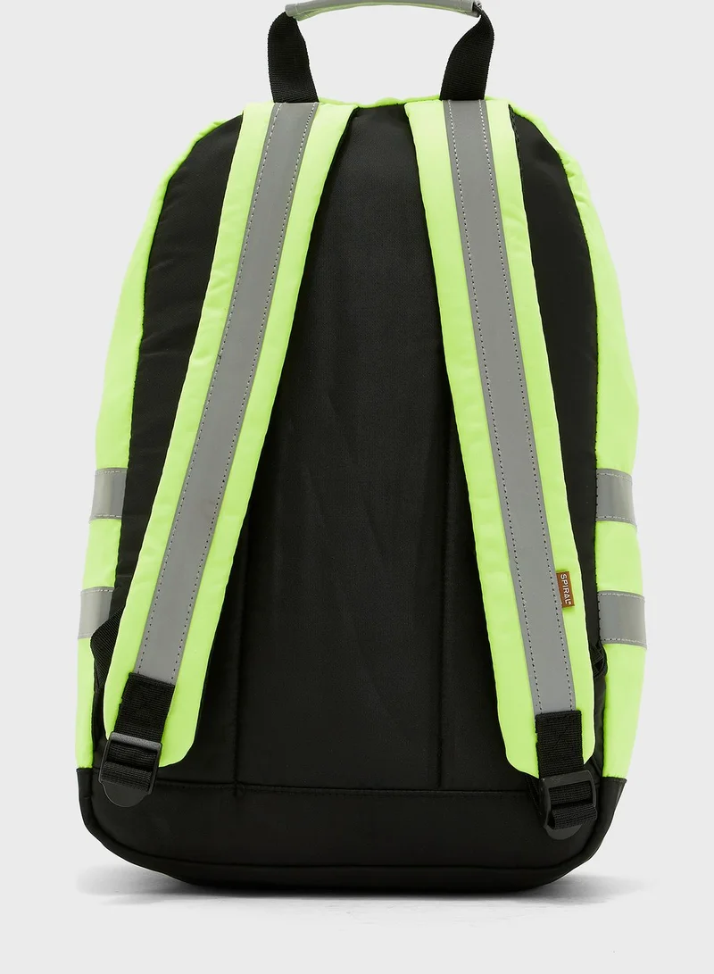 Spiral Chain Out Backpack