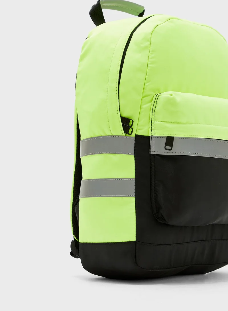 Spiral Chain Out Backpack