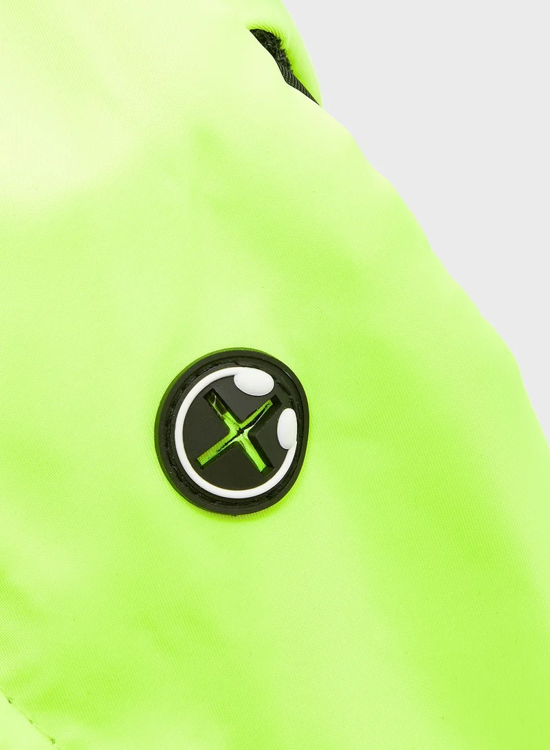 Spiral Chain Out Backpack