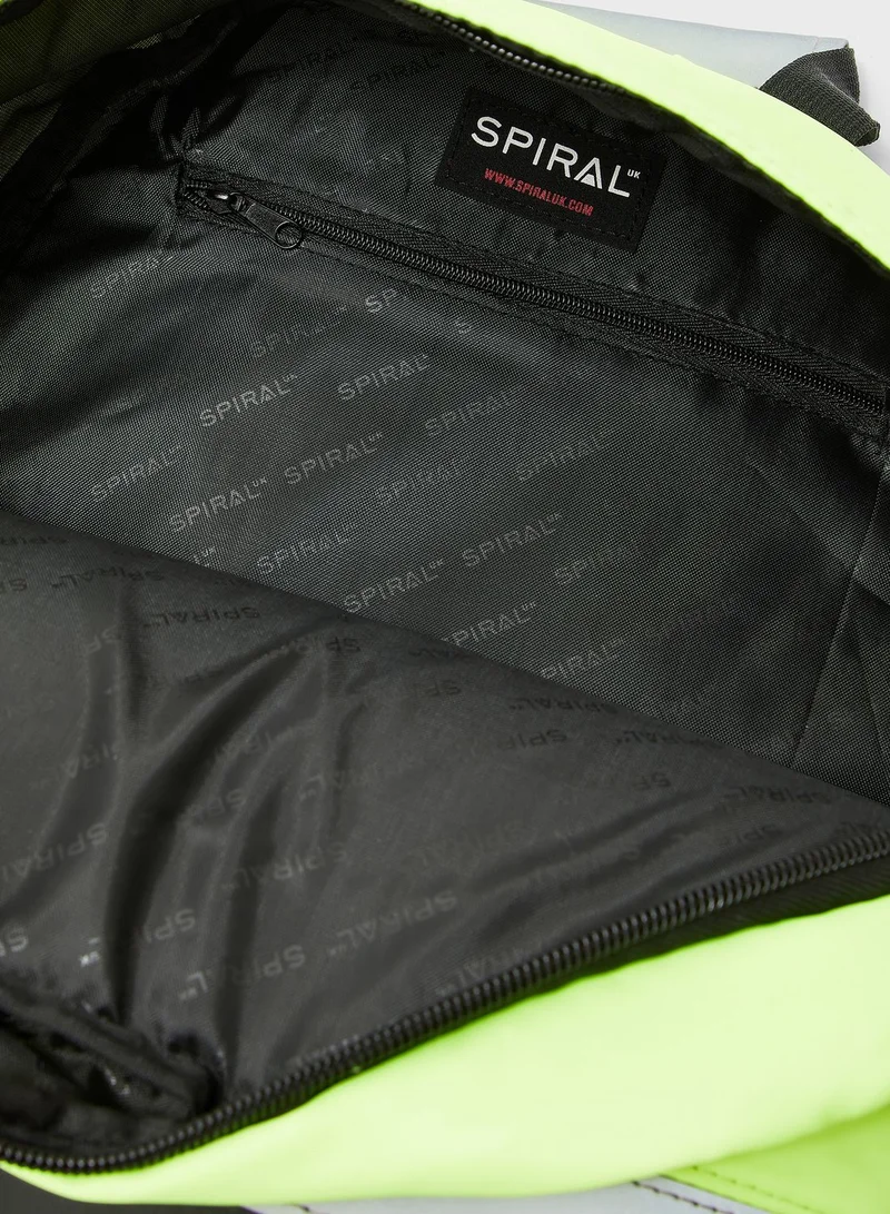 Spiral Chain Out Backpack