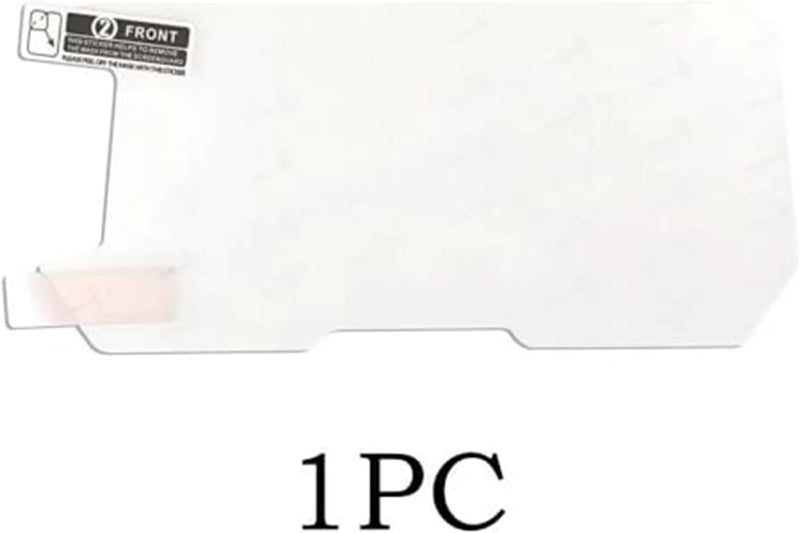 Wivplex Motorcycle Screen Protector for CB Series - Image 3