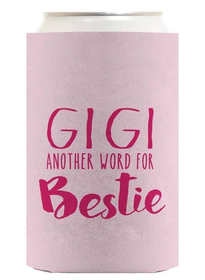 ذيس وير هدايا لجيجي، كلمة أخرى لأفضل صديقة، عبوة من قطعتين من حافظات المشروبات الحرارية فائقة النحافة - Image 4
