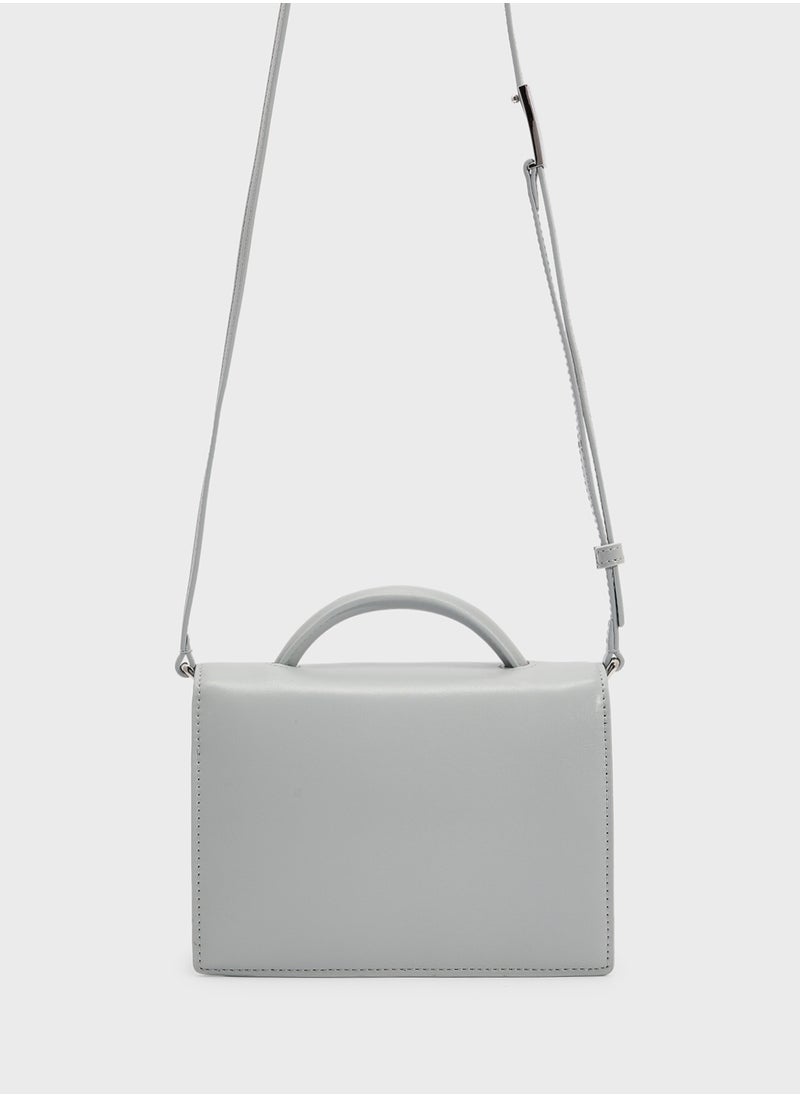 CALVIN KLEIN TOP HANDLE CROSSBODY BAG  - Image 2