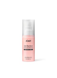 Set Fection Transfer Proof Extreme Stay Setting Spray Infused With Hyaluronic Acid And Centella Asiatica Net Wt. 50 Ml (1.69 Fl.Oz.)