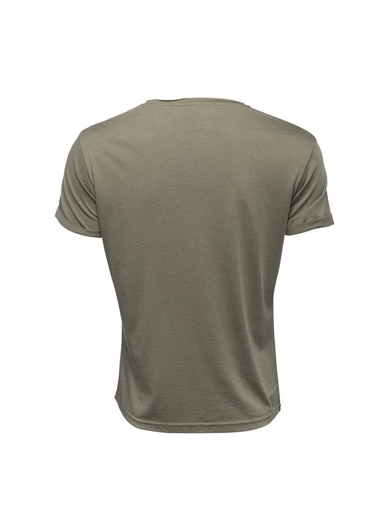 Biggdesign Mens T Shirt Printed Short Sleeve Soft Cotton Casual  - Image 3