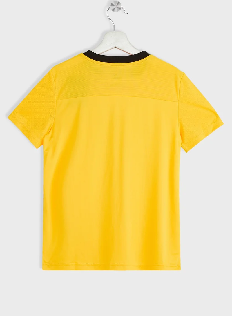 PUMA Kids Active Sports Poly Graphic T-Shirt