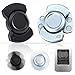 zimdun Alloy Metal Fidget Toys Adults3in1 Silent Fidget SpinnerStress Relief fidgetsChristmas Sensory Toys for Adult 2 Pcs - Image 2