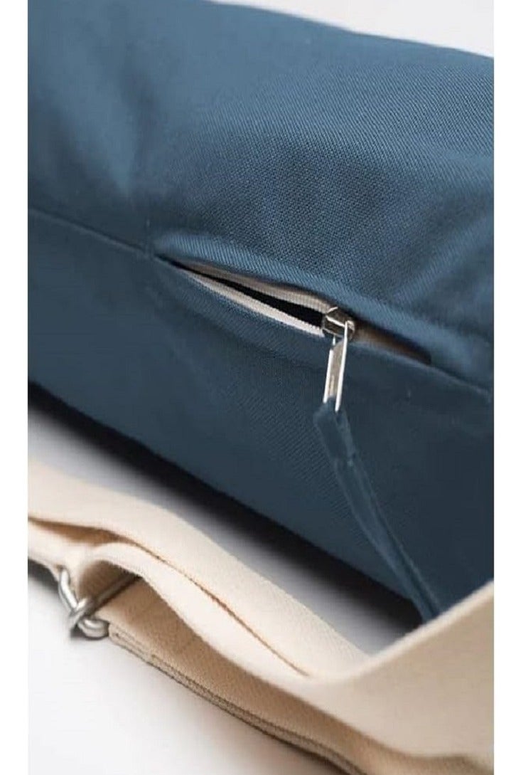 HALFMOON Water-Resistant Mat Carry Bag with Loop Strap, Ink  - Image 2