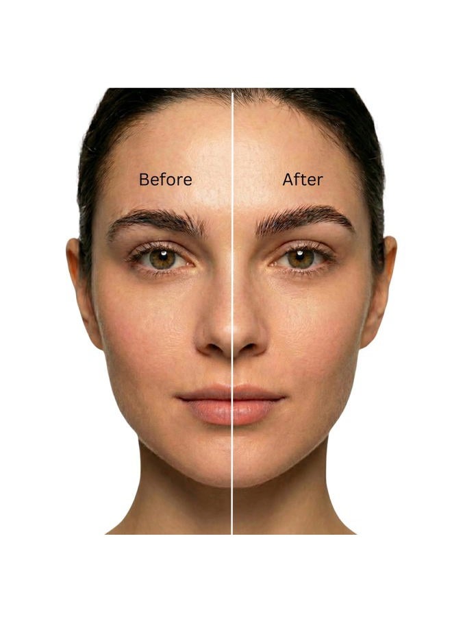 The BrowGal جل حواجب شفاف، 0.169 أونصة سائلة (عبوة من 1) - Image 3