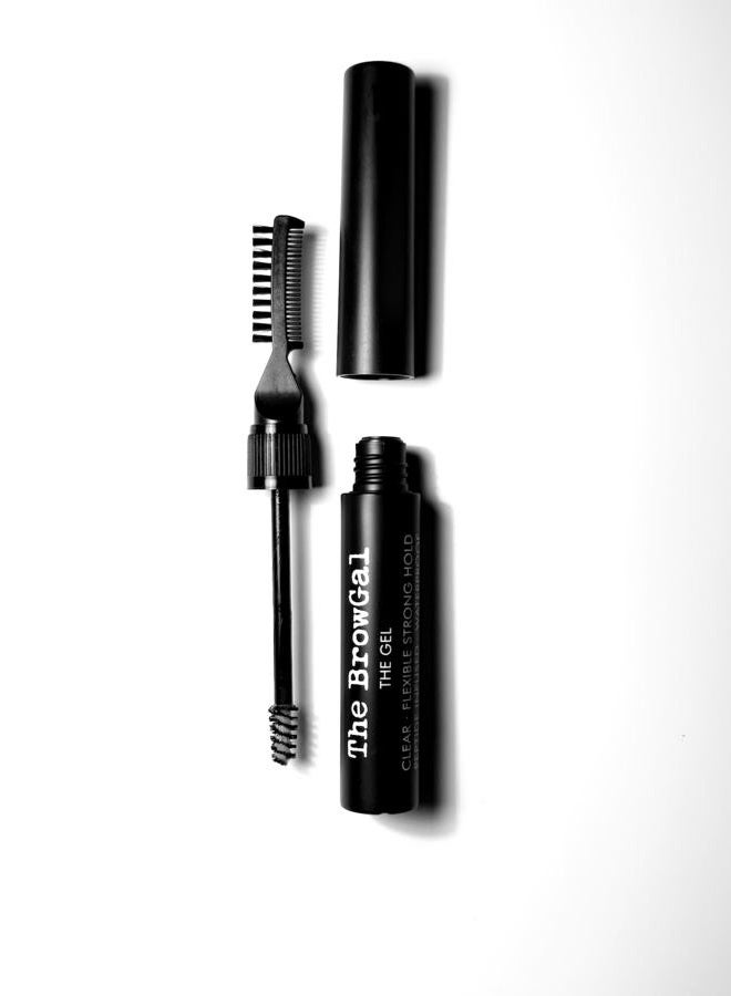The BrowGal جل حواجب شفاف، 0.169 أونصة سائلة (عبوة من 1) - Image 5