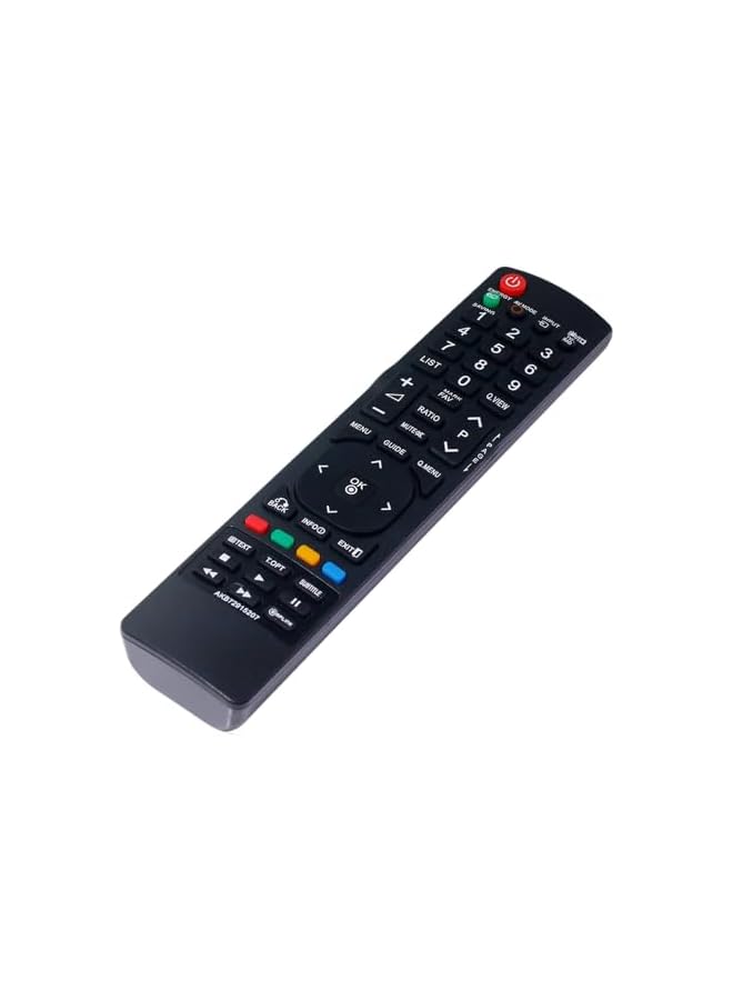 The Bros AKB72915207 Replaced Remote Control-Fit for-LG LCD LED TV 60PK750 37LD350 42LD520 42LD550 42LD630 46LD550 47LD520 47LD650 50PK750 52LD550 55LD520 32LE3300 19LE5300 26LD320H 26LD340H 26LE5300 - Image 3