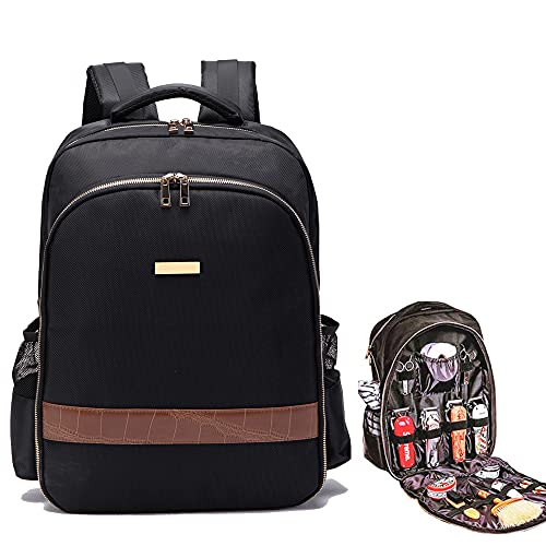 MAXPAND Travel Backpacks Bags for Barbers Large Bags for Clippers and Supplies Cases for Hairstylists - Image 1