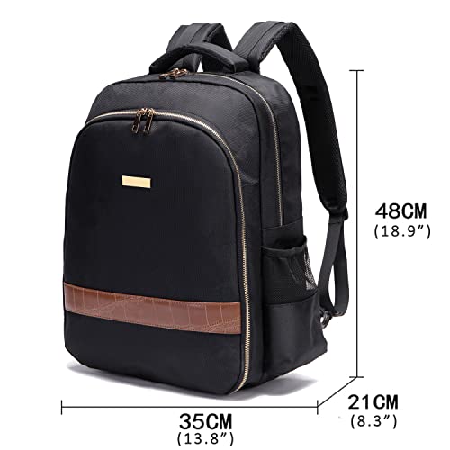 MAXPAND Travel Backpacks Bags for Barbers Large Bags for Clippers and Supplies Cases for Hairstylists - Image 4