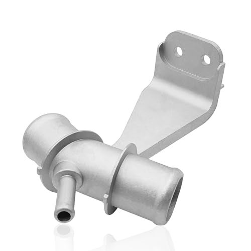 SYudwen Engine Outlet Coolant Pipe Compatible with Toy0ta Corolla L4 20092017 18L Matrix L4 20092014 18L Replace OE Number 1657722H02 1657722040 1657722030 - Image 1