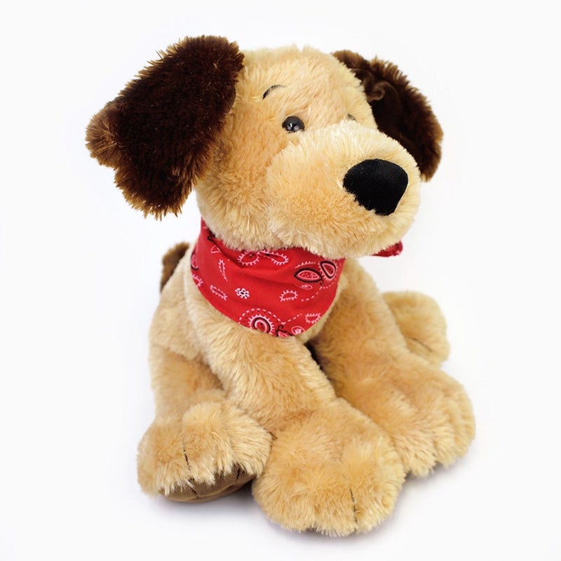 غاند Gund Bandit Dog Brown - Image 3