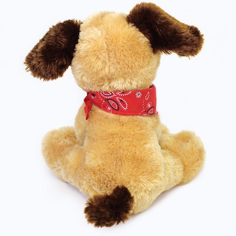 غاند Gund Bandit Dog Brown - Image 4