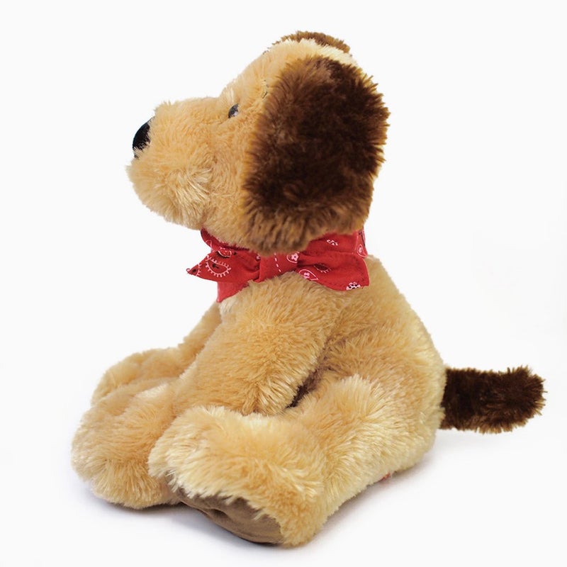 غاند Gund Bandit Dog Brown - Image 5