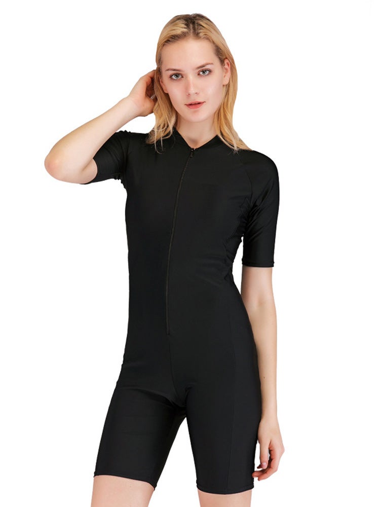 Unisex Professional Diving Suit & Surfing Wetsuit – UV Protection, Thermal Insulation, Spring/Summer Swimwear for Men & Women - Image 5