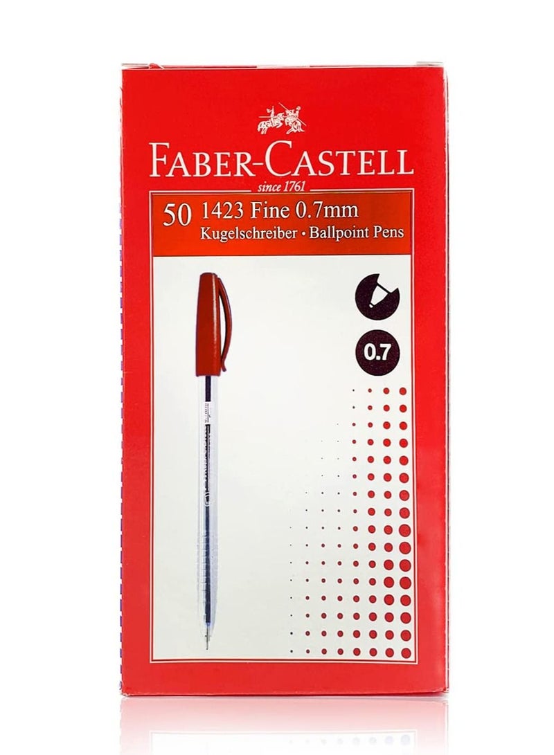 200-Piece Ballpoint Pen Set Multicolour