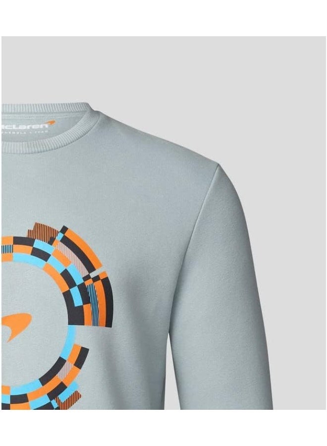 McLaren UNISEX DYNAMIC SWEATSHIRT - Image 3