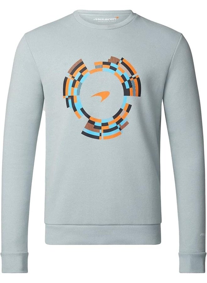 McLaren UNISEX DYNAMIC SWEATSHIRT - Image 1