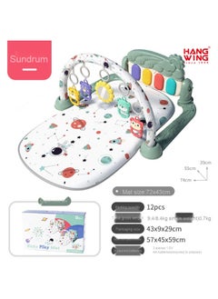 New arrival - Space Playground - Green