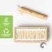 EcoFox Bamboo Cotton Swabs 200 Count | Eco-Friendly & Pure Cotton Buds | Double Tipped Sticks | 100% Plant-Based & Natural | Perfect for Makeup & Nail Applications, Arts & Crafts, Removing Dust & Dirtâ€¦ - Image 3