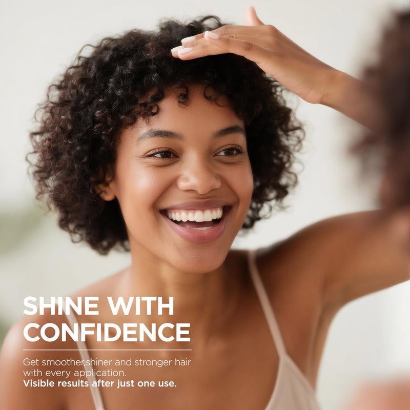 AIPILER Organic Batana Oil for Hair Strengthening: Unrefined Treatment for Curly/Coily/Wavy Hair - Image 3