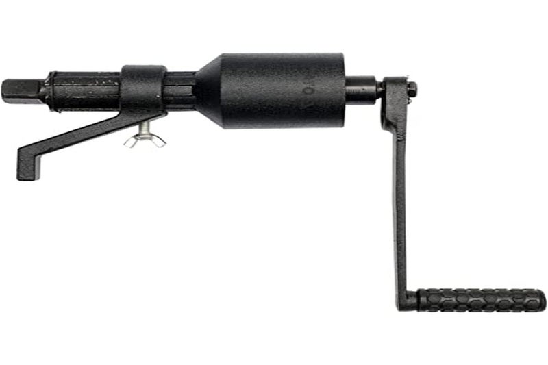 Yato YT0782 1inch Labor Save Wrench 158 Hand Toolsindustrial ToolsMechanical ToolsAutomobile ToolsTorque and Multipliers Multicolor