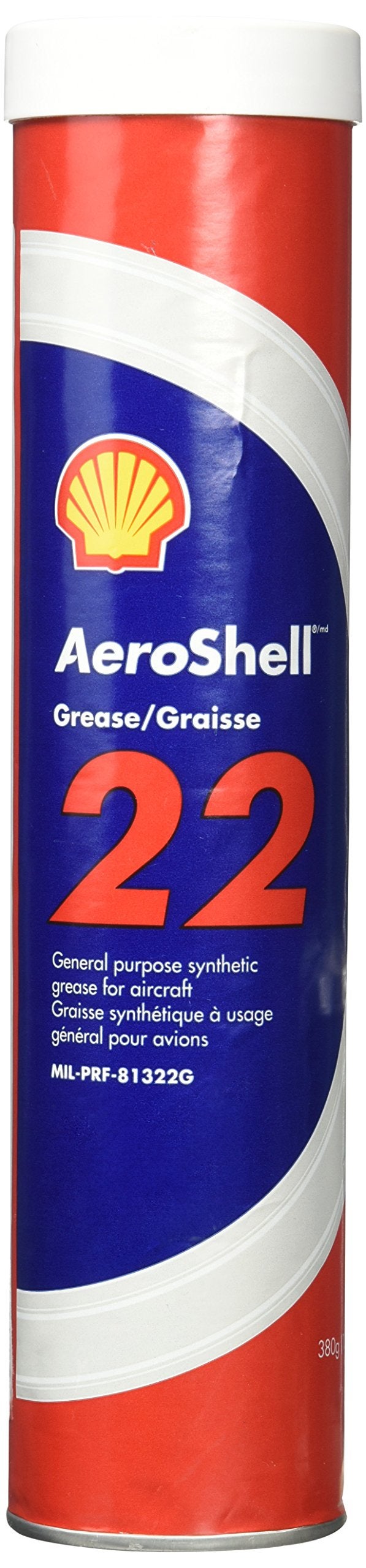 Shell AeroShell - 22 Multipurpose Grease 14oz | MIL-PRF-81322F - Image 5