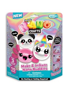 MMX CR NANO CRAFTS MAKE AND INFLATE NANO BUDDIES