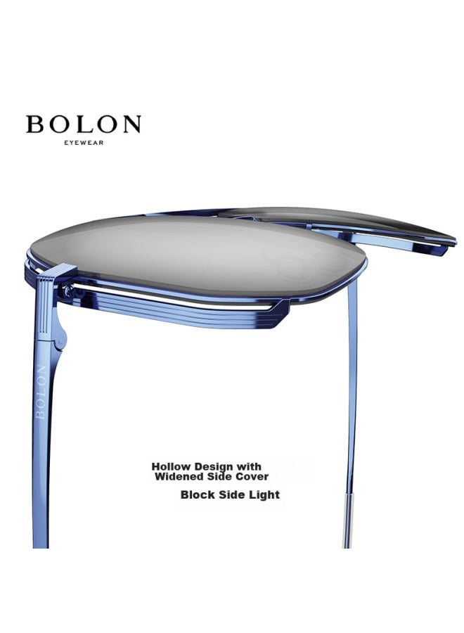 Bolon Aviator Polarized Sungl, Toad-shaped Sungl, Uv Protection, Driving Sungl, Trendy, Bl8068c10 - Image 4