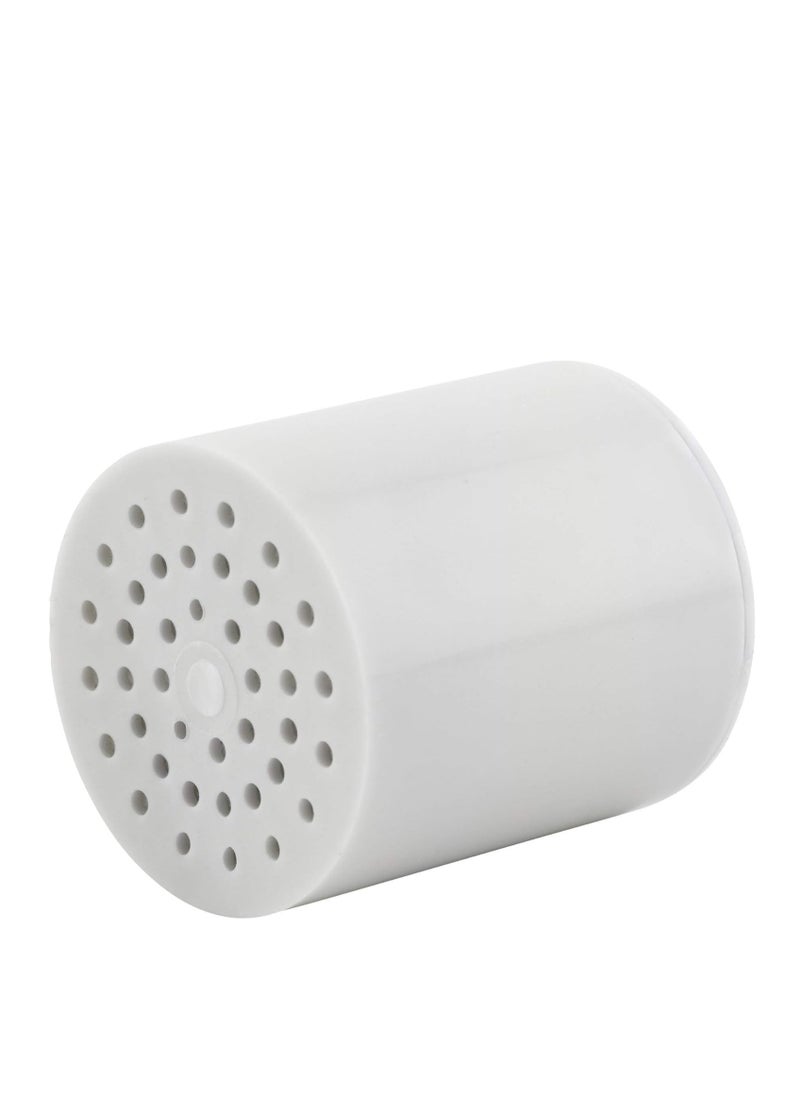 AquaBliss AquaBliss Replacement Cartridge High Output Multi Stage Revitalizing Shower Filter – Reduces Chemicals & Chlorine - Restores PH Balance, Glowing Skin, Strong Nails & Shimmering Hair. 1-Pack (SFC100)  - Image 1