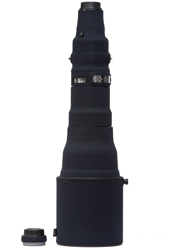 LensCoat lcn800vrbk Lens Cover for Nikon 800VR (Black) - Image 4