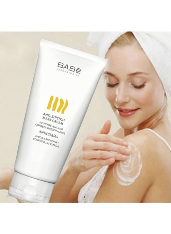 Babe Anti-Stretch Marks Cream - Image 3
