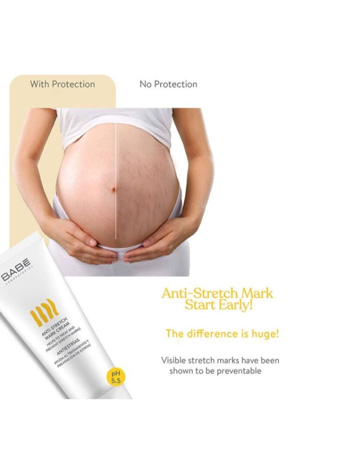 Babe Anti-Stretch Marks Cream - Image 4
