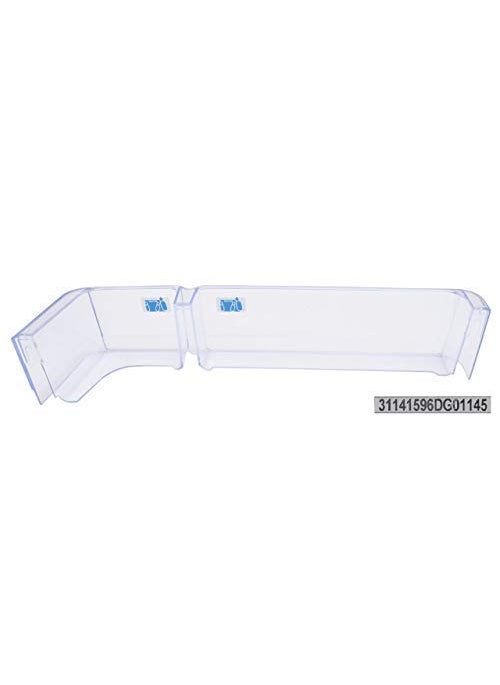 Tiksha Enterprises EDGE GDE19CS4 DIRECT COOL COMPATIBLE MIDDLE BOTTLE SHELF PART CODE 31141596DG01145