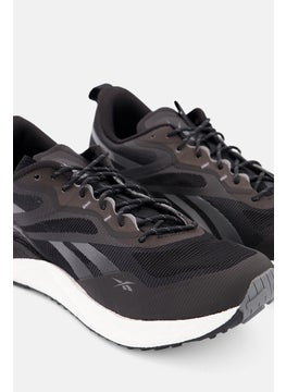 Reebok Women Floatride Energy 3 0 Lace Up Running Shoes, Black  - Image 2