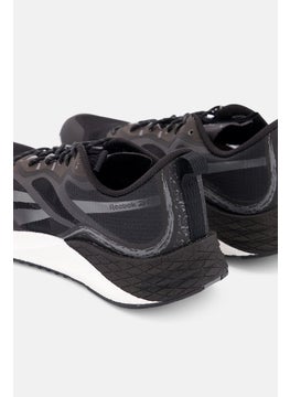 Reebok Women Floatride Energy 3 0 Lace Up Running Shoes, Black  - Image 4