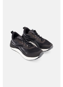 Reebok Women Floatride Energy 3 0 Lace Up Running Shoes, Black  - Image 1