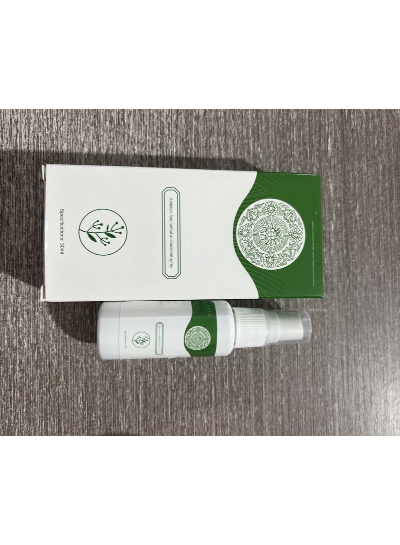 DubaiGallery Herbal Antibacterial Spray Antiparticle Disinfectant Antibacterial - Image 2