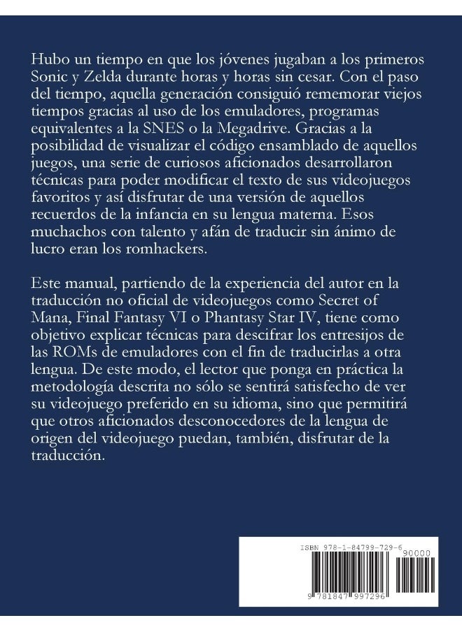 Manual De Traduccion De Videojuegos: El Fascinante Mundo Del Romhacking  - Image 2