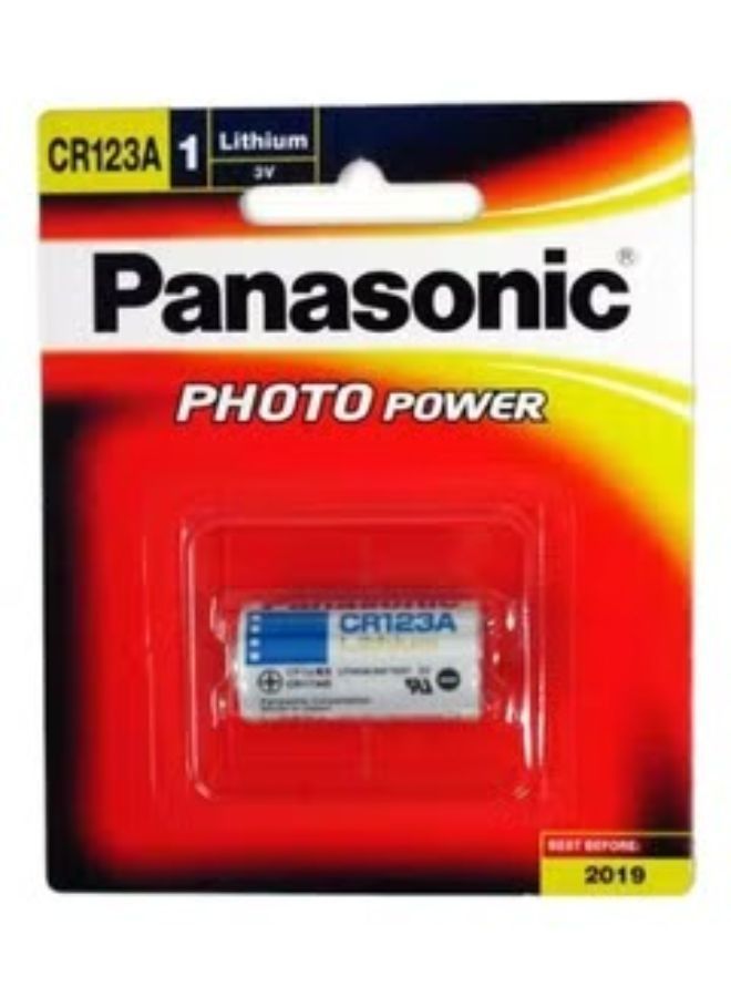 Panasonic Photo Power Lithium Battery Multicolour - Image 2
